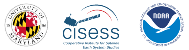 UMD_CISESS_NOAA_logo