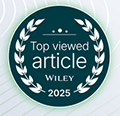 Author of one of the top 10% of most-viewed papers